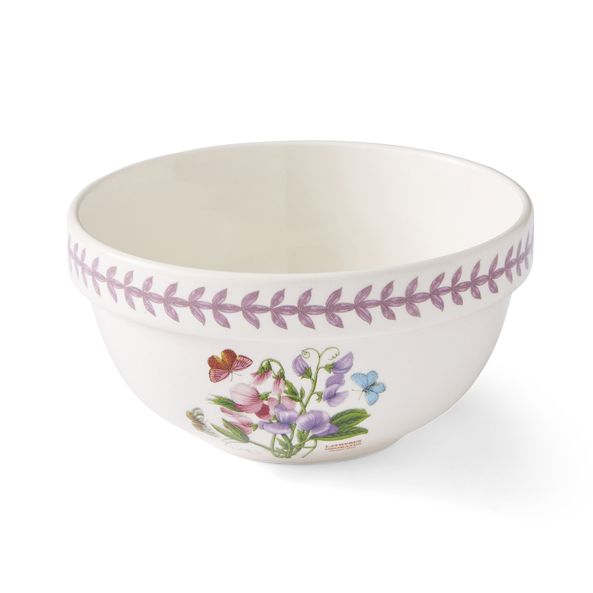Botanic Garden Meadow 5.5" Stacking Bowl Set of 6 image number null